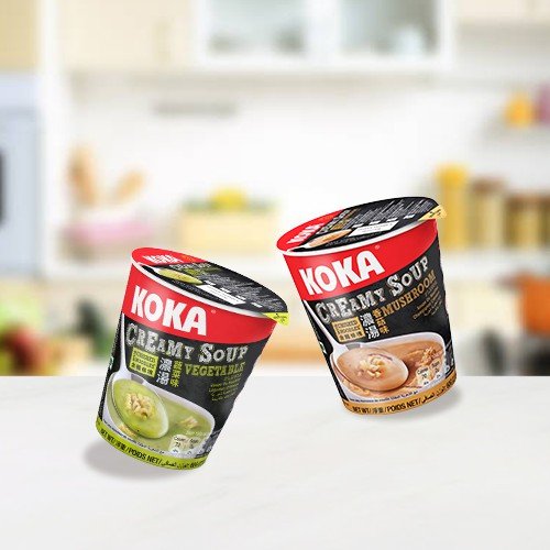 About Us KOKA Noodles