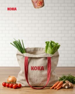 Added to the grocery run, right next to the greens. 🛒
KOKA Multigrain with Oats & Barley — wholegrain goodness that belongs in every pantry, not just the "healthy" aisle. Steam-baked, not fried, and always worth the restock.#KOKANoodles #MultigrainNoodles #OatsAndBarley #SteamBakedNotFried #PantryStaples #GroceryRun #HealthierChoice #SGFoodies #WholeGrain #HealthierAndDelicious