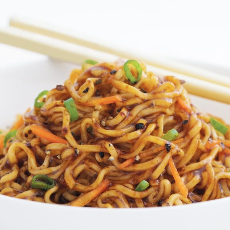 Black Pepper Fried Signature Noodles - Image 3