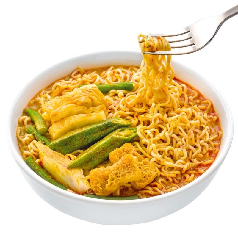 Curry Noodles - Image 2