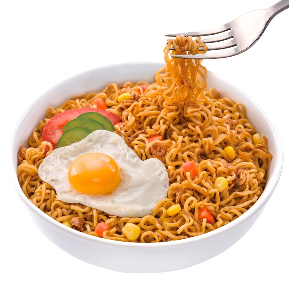 Mi Goreng Noodles Koka Noodles
