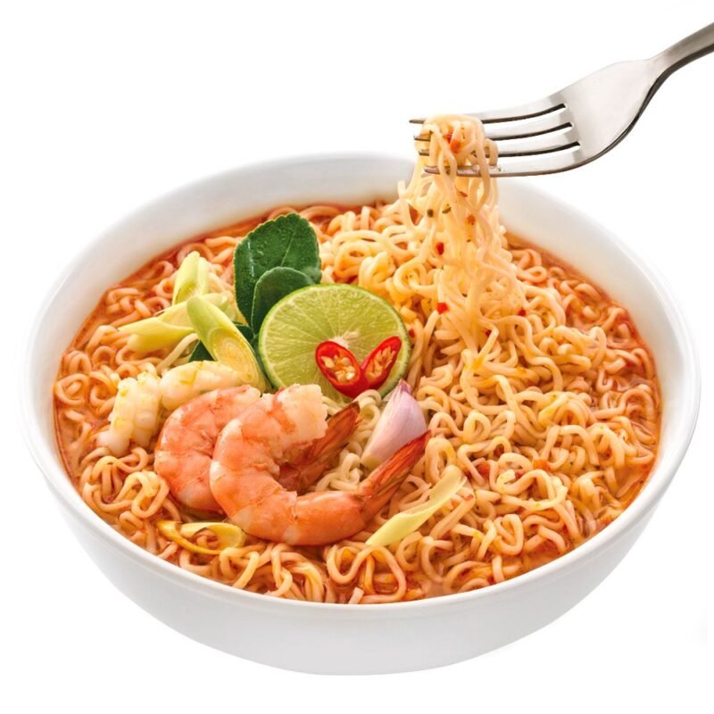 Tom Yum Noodles - Image 2