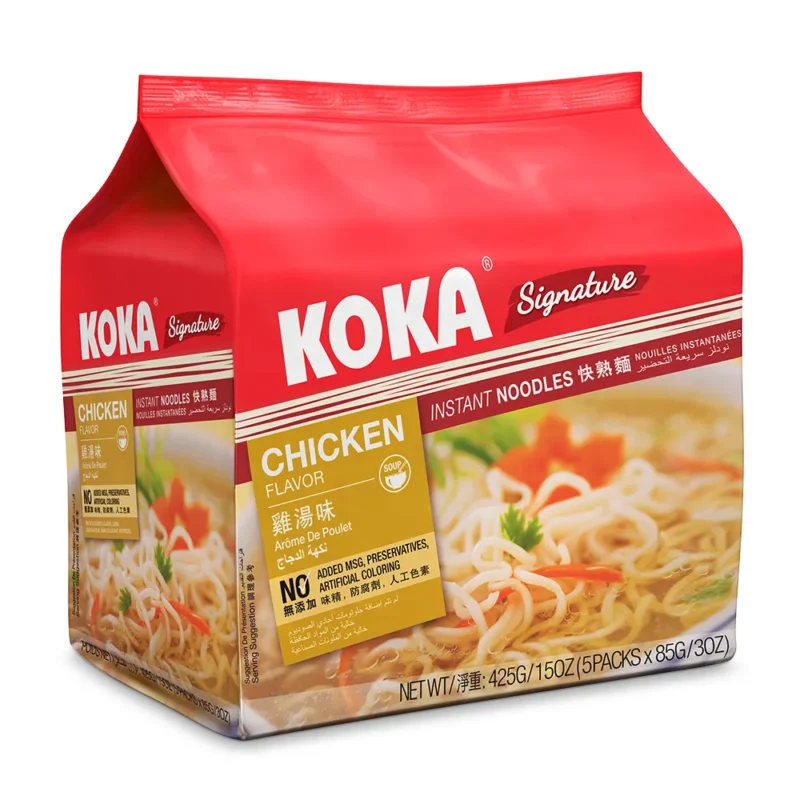 Chicken Signature Noodles