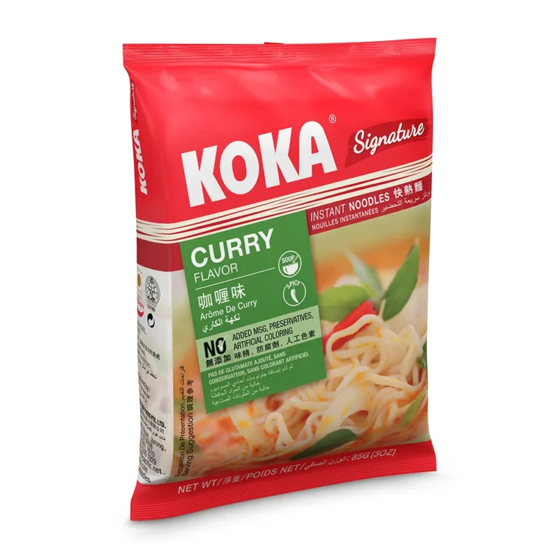 Curry Signature Noodles - Image 2