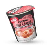 Creamy Hot & Sour