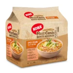 Spicy Sesame Oats & Barley Noodles