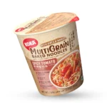 Spicy Tomato Oats & Barley Noodles