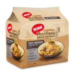 Truffle Mushroom Oats & Barley Noodles