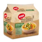 Vegetable Curry Oats & Barley Noodles