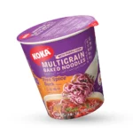 Five Spice Duck Purple Corn Noodles