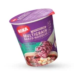 Hot Mala Tofu Purple Corn Noodles