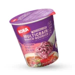 Pepper Crab Purple Corn Noodles