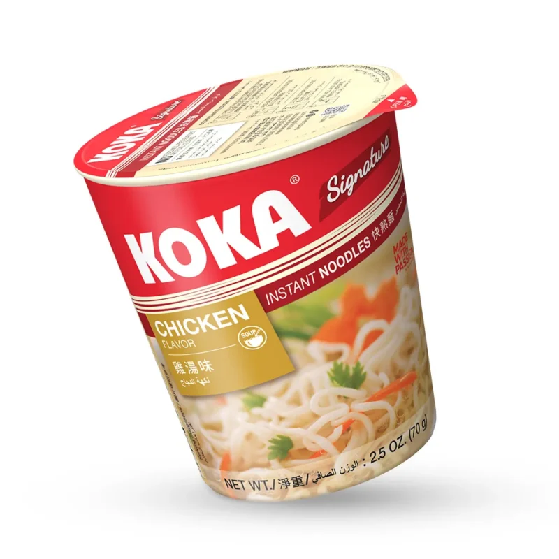 Chicken Signature Noodles