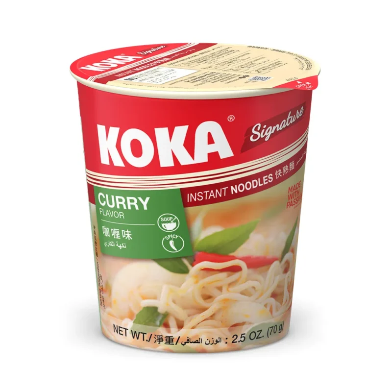Curry Signature Noodles - Image 2