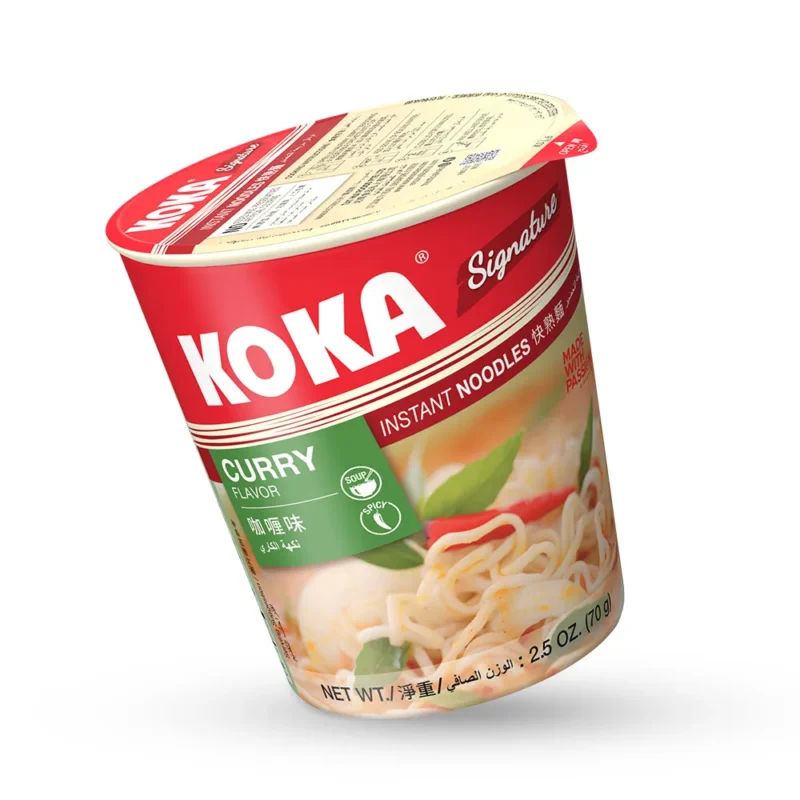 Curry Signature Noodles