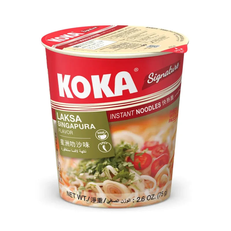 Laksa Singapura Signature Noodles - Image 2