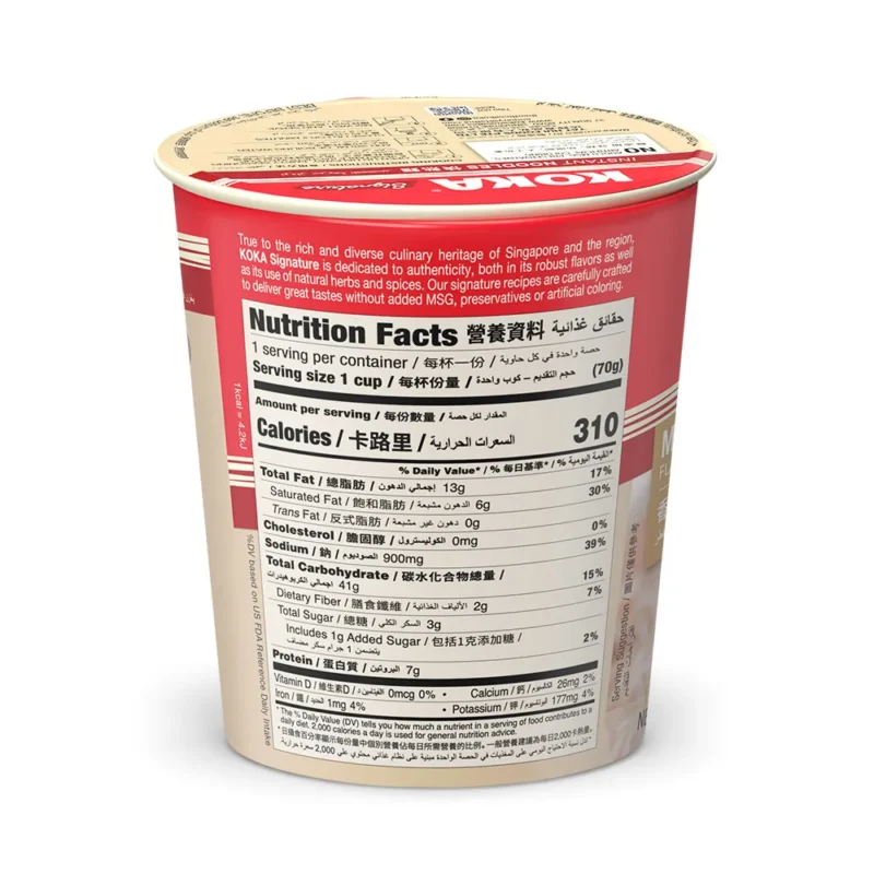 Mushroom Signature Noodles - Image 4