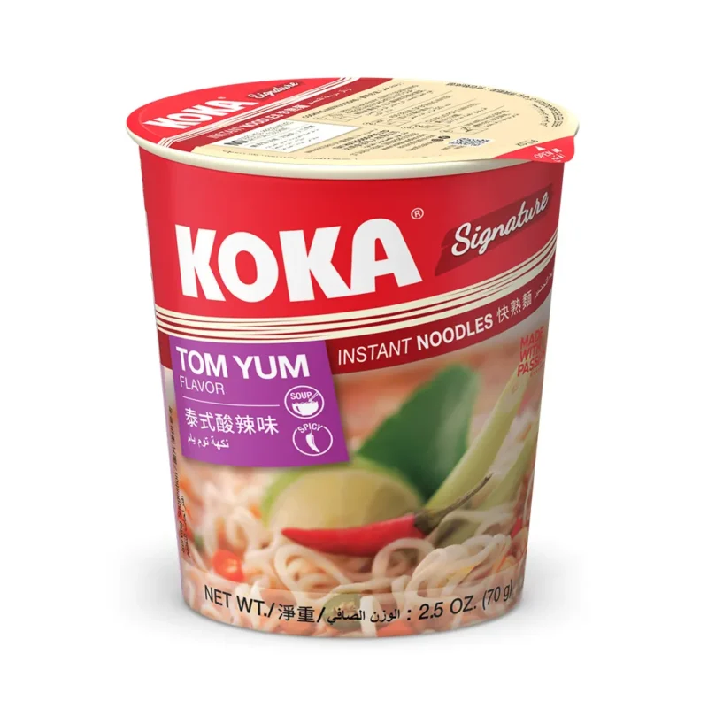 Tom Yum Signature Noodles - Image 2