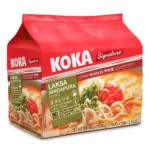 Laksa Singapura Signature Noodles