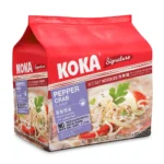 Pepper Crab Signature Noodles