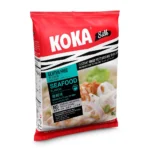 Seafood Rice Fettuccine