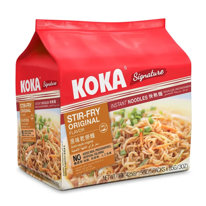 Stir-Fry Original Signature Noodles