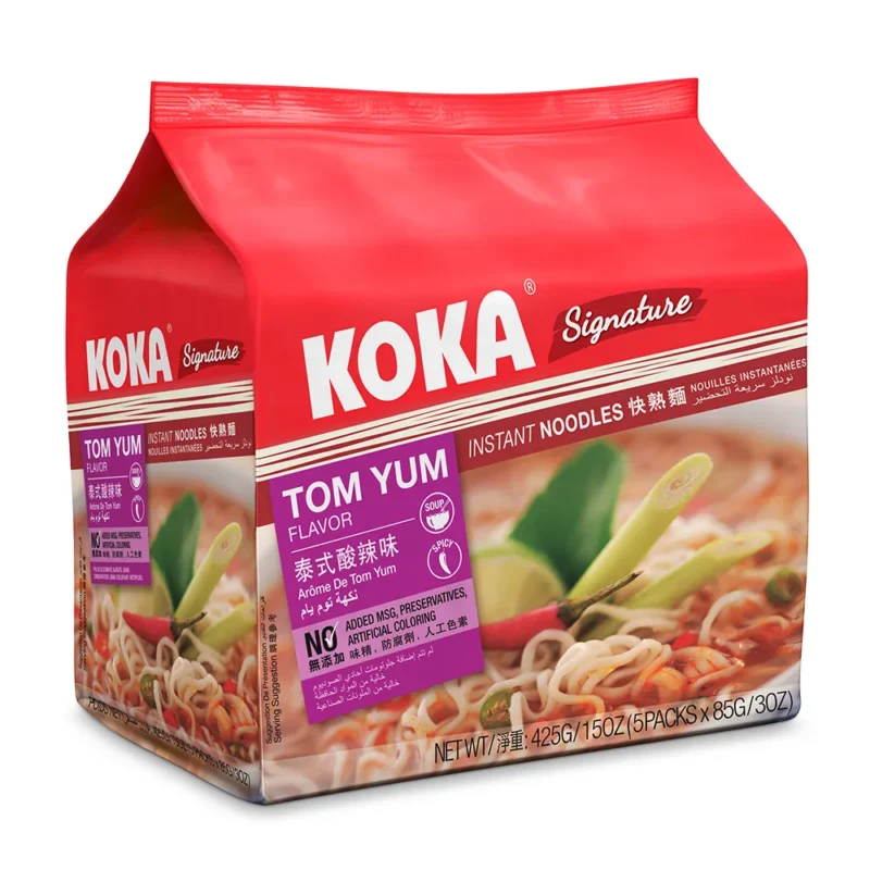 Tom Yum Signature Noodles
