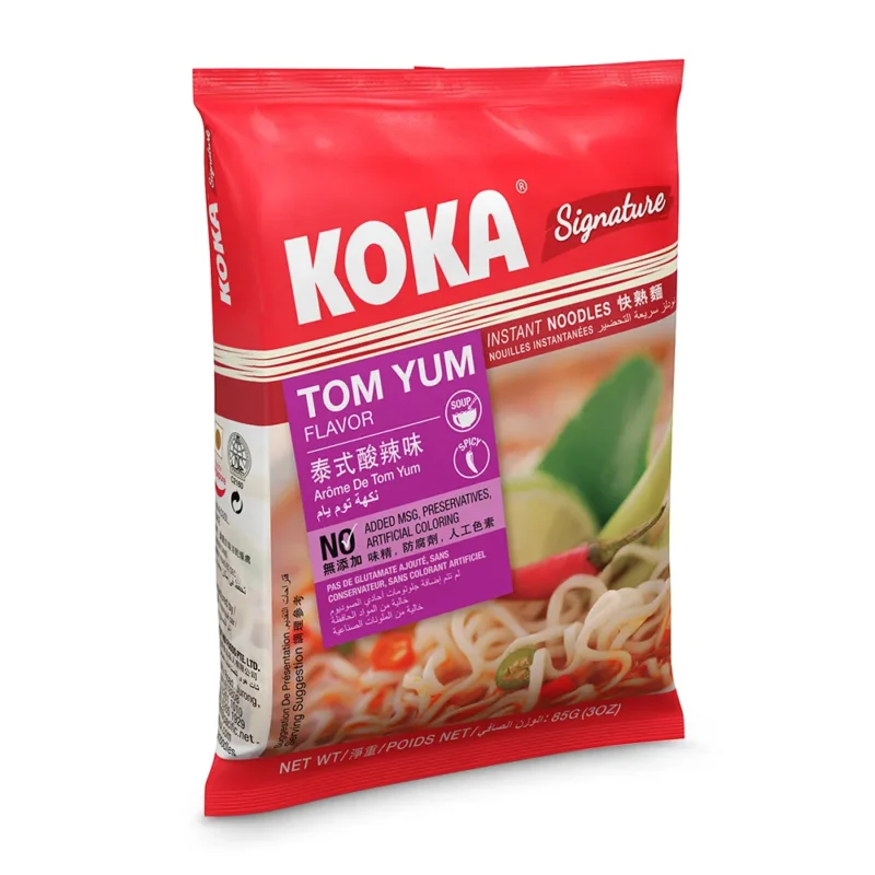 Tom Yum Signature Noodles - Image 2