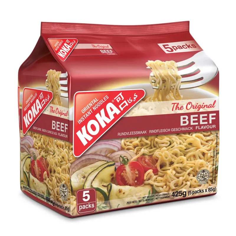 Beef Noodles