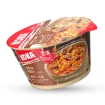 Spicy Beef Broad Noodles