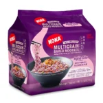 Aglio Olio Purple Corn Noodles