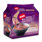 Truffle Mushroom Purple Corn Noodles