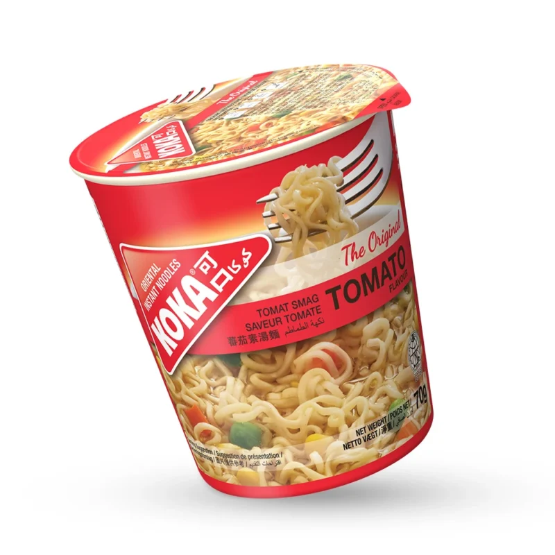 Tomato Noodles