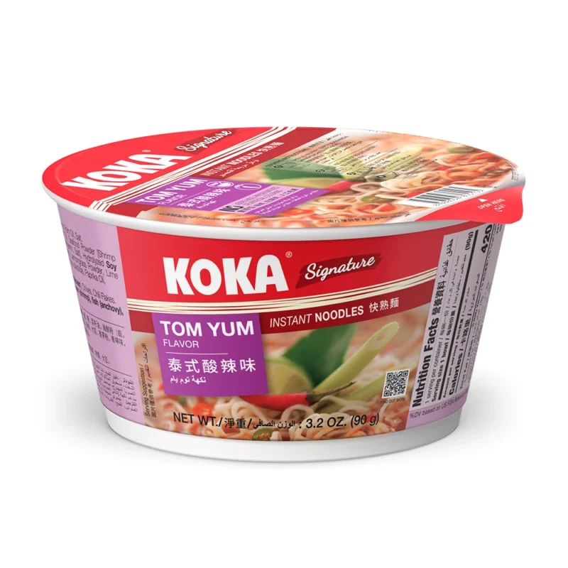 Tom Yum Signature Noodles - Image 2