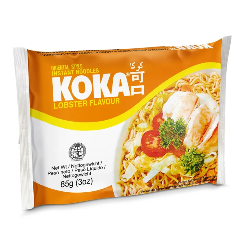 Lobster Noodles - Image 3