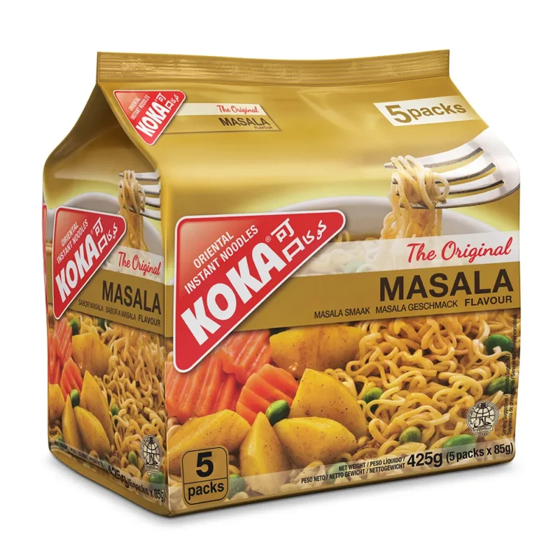 Masala Noodles