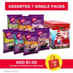 *Heritage Gift Box (Purple Corn)