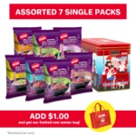 *Heritage Gift Box (Purple Corn)