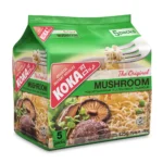 Mushroom Noodles