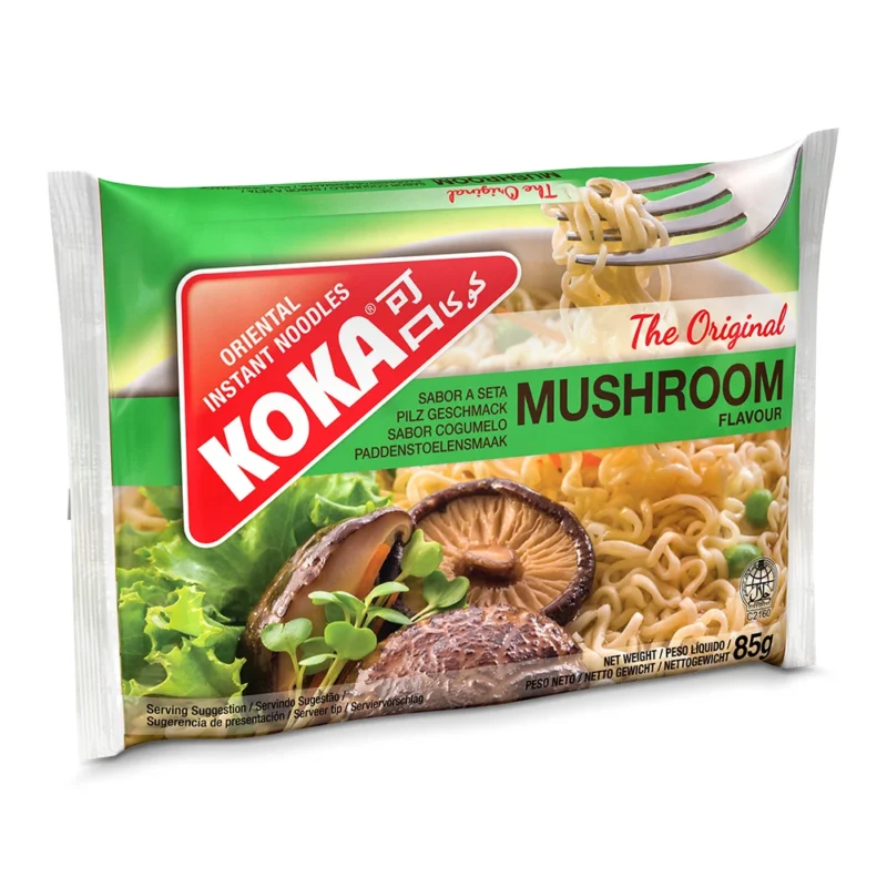 Mushroom Noodles - Image 3