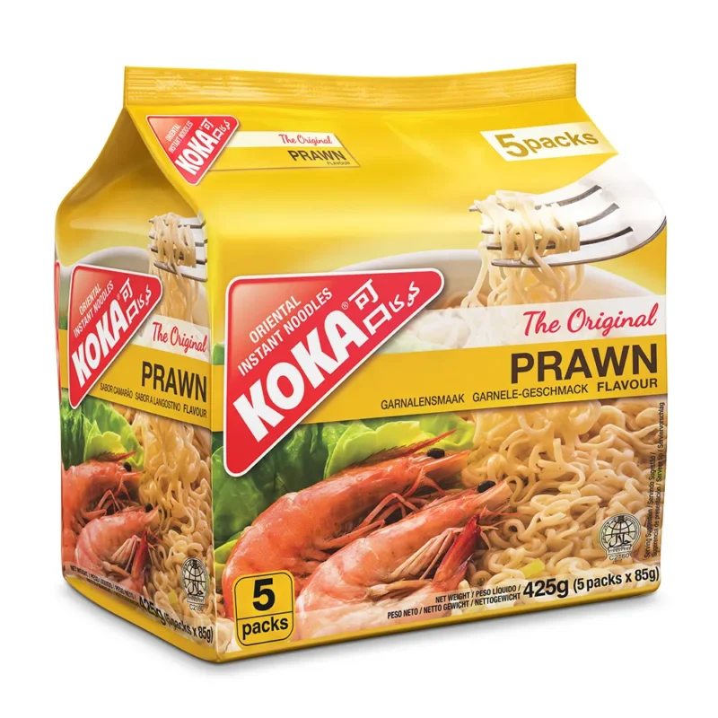 Prawn Noodles