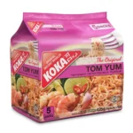 Tom Yum Noodles