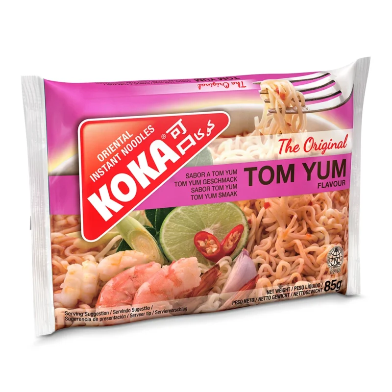 Tom Yum Noodles - Image 3