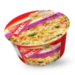 Tom Yum Noodles