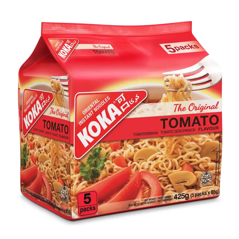 Tomato Noodles