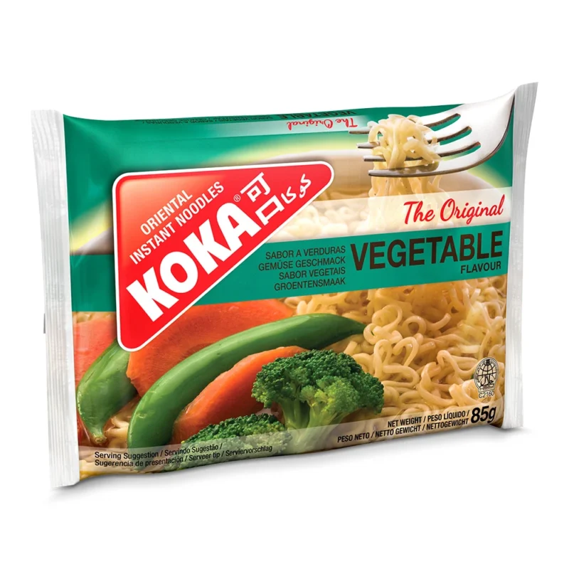 Vegetable Noodles - Image 3