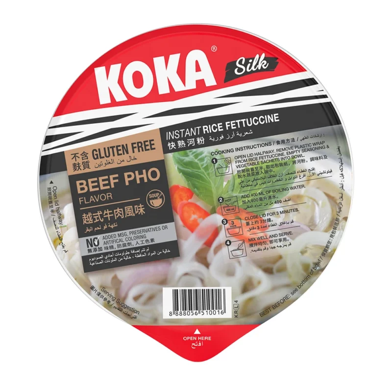 Beef Pho Rice Fettuccine - Image 5