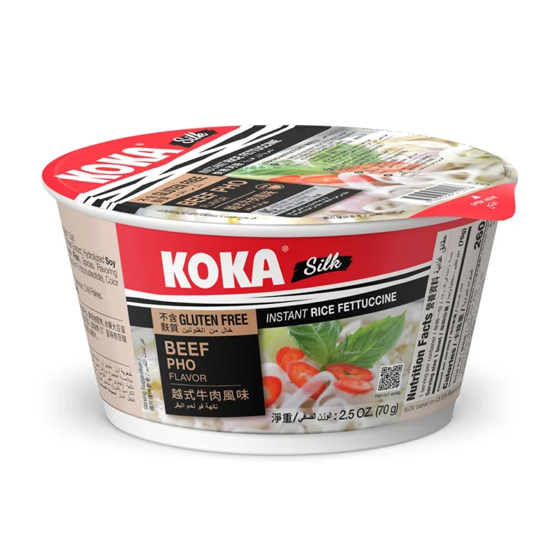 Beef Pho Rice Fettuccine - Image 2