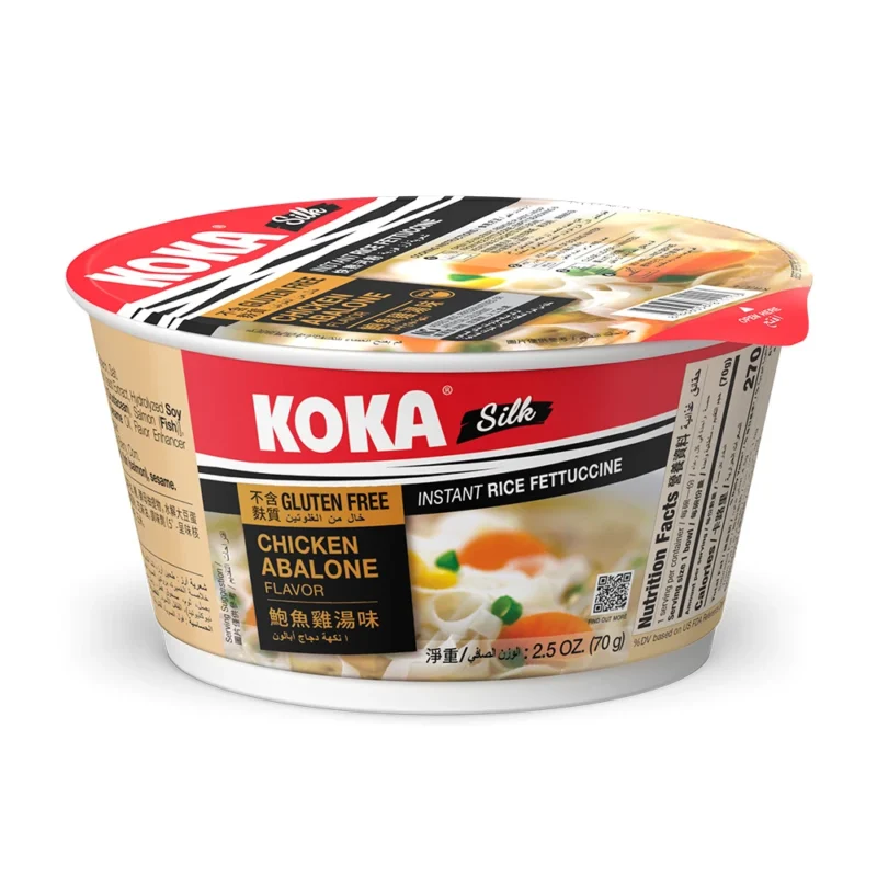 Chicken Abalone Rice Fettuccine - Image 2