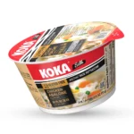 Chicken Abalone Rice Fettuccine